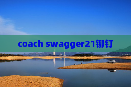 coach swagger21铆钉 coach swagger21铆钉